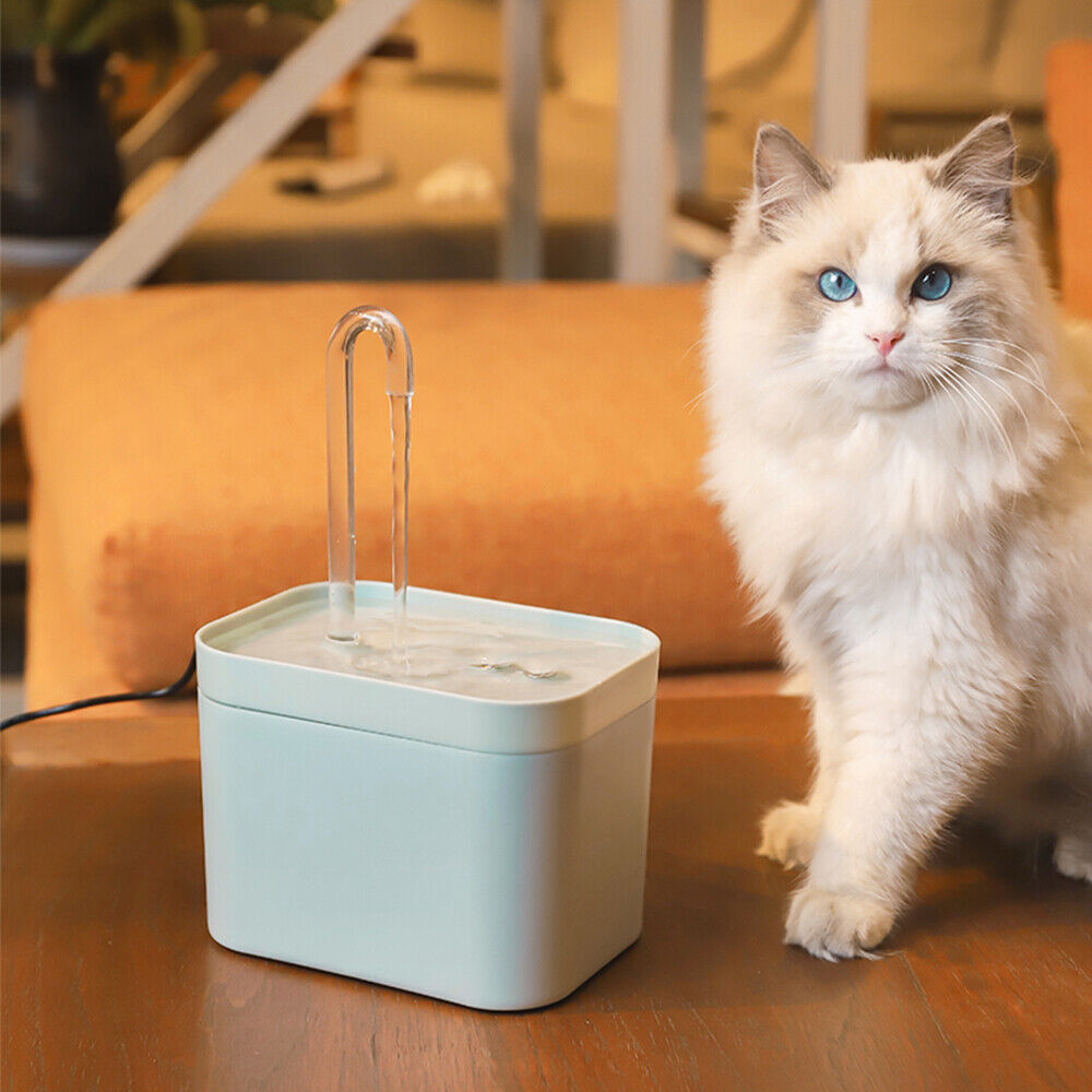 Automatic Pet Drinking Fountain