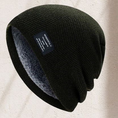 Cozy Slouchy Winter Beanie Hat