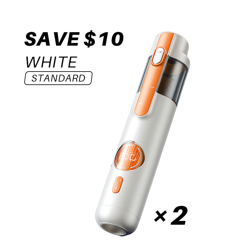 Portable Quick Clean Hand Vacuum