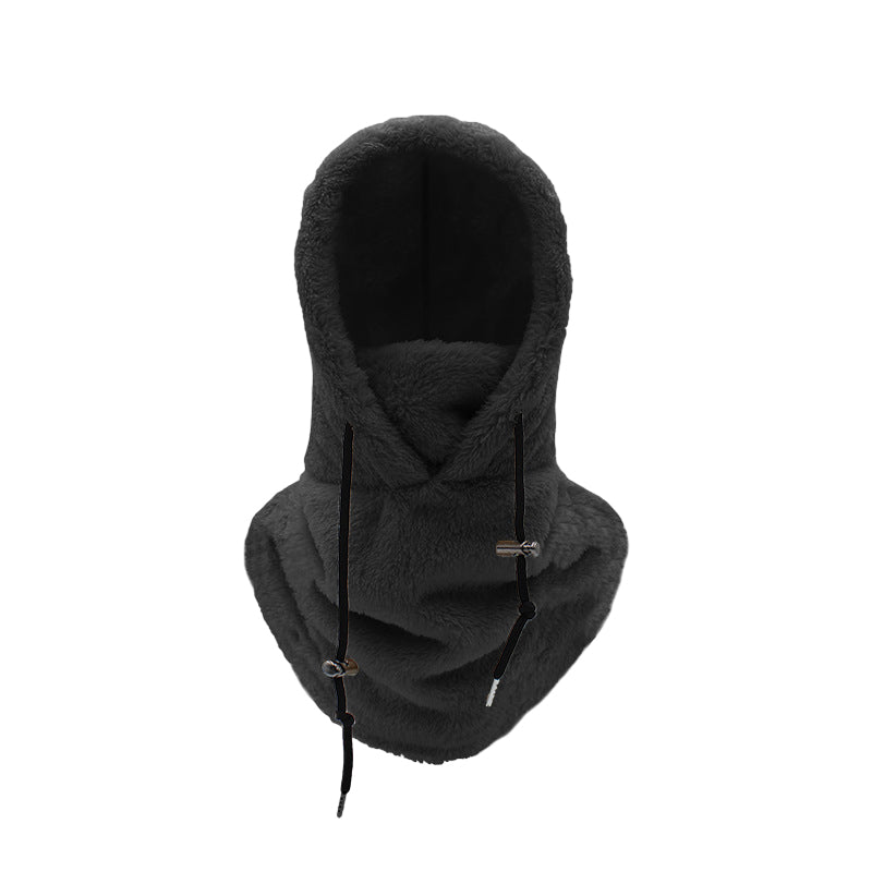 Soft Fleece Cycling Hat