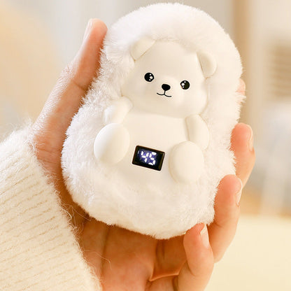 Soft Heated Hand Warmer - Halri