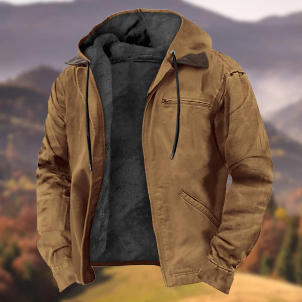 Waterproof Breathable Parka Jacket - Halri