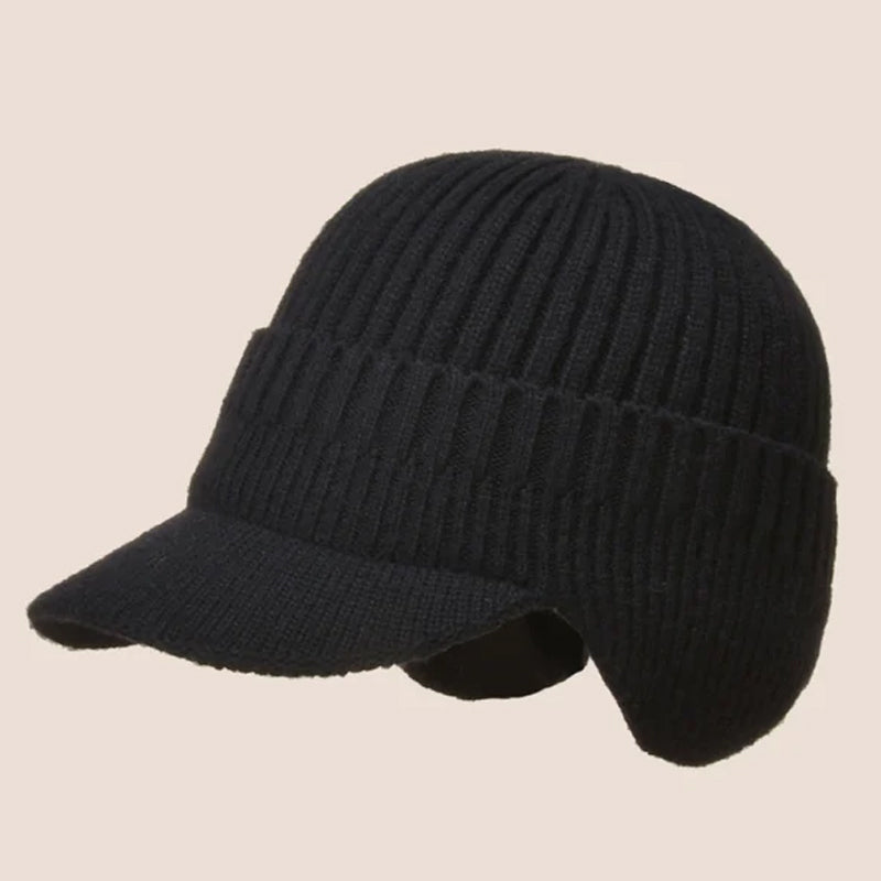 Cozy Fleece Winter Beanie Hat