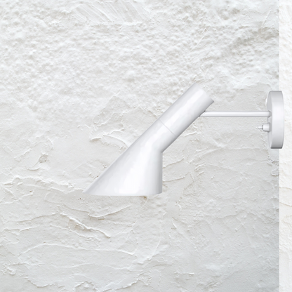 Classic Iron Wall Light Fixture
