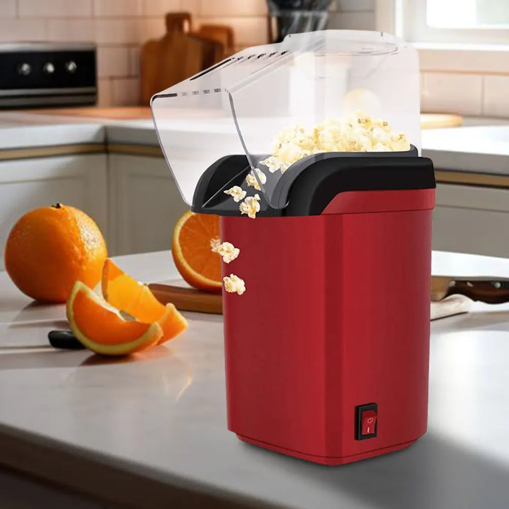 Easy Use Popcorn Cooking Machine - Halri