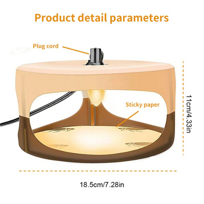 Effective Home Bed Bug Catcher