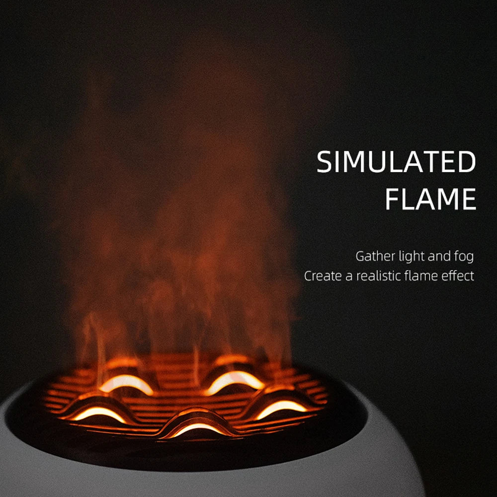 Colorful Ocean Air Essential Oil Diffuser