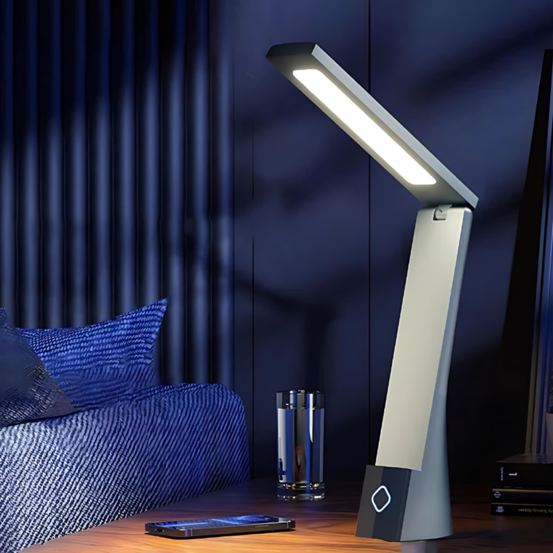 Portable Compact Desk Light Lamp - Halri