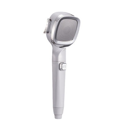 Powerful Handheld Shower with 4 Spray Settings