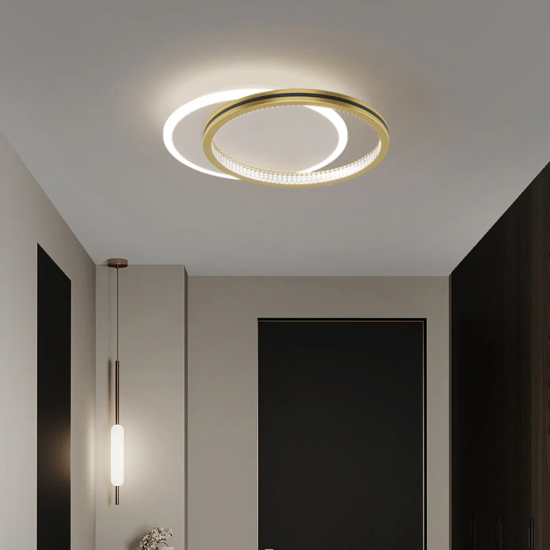 Modern Slimline LED Ceiling Light