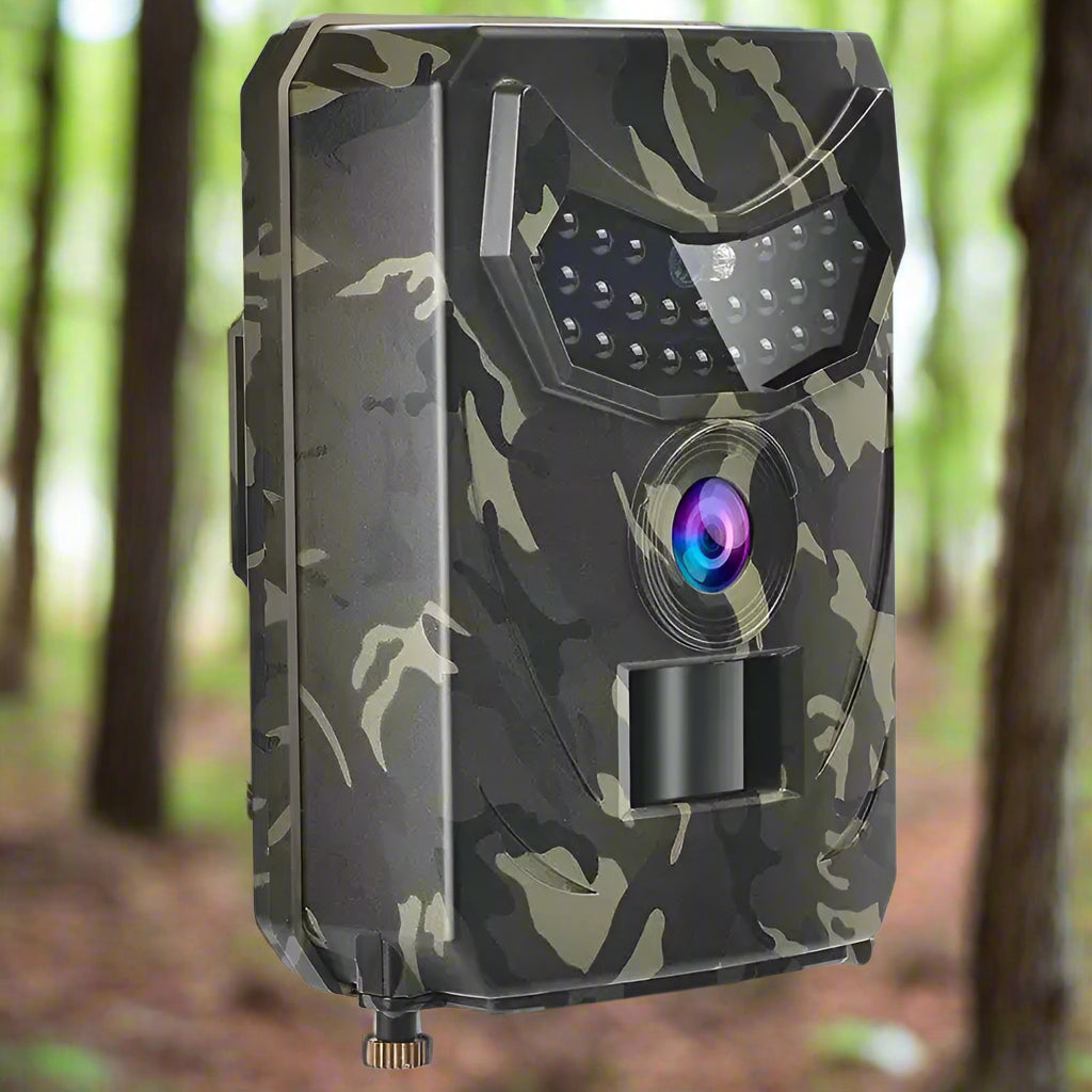Motion Activated IR Trail Camera - Halri