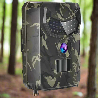 Motion Activated IR Trail Camera - Halri