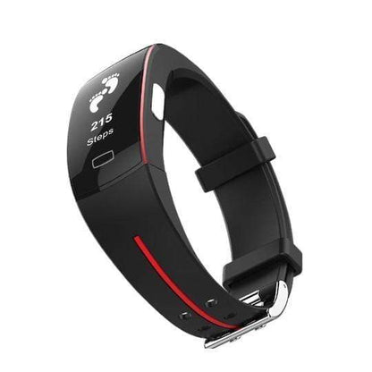 Fitness Tracker Watch with Heart Rate Monitor