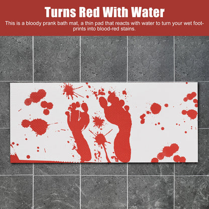 Colorful LED Bath Mat