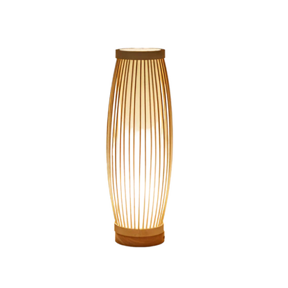Eco Friendly Bamboo LED Desk Lamp