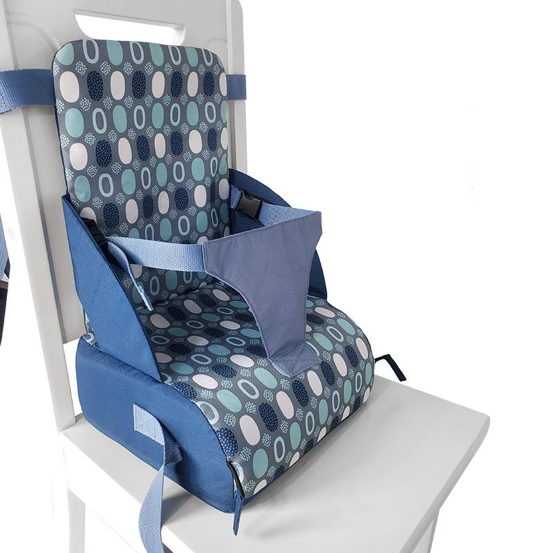 Compact Baby Booster Seat with Carry Bag - Halri