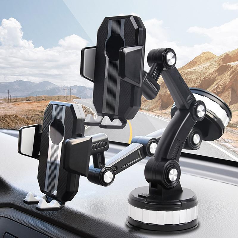 Strong Hold Phone Mount for Secure Fit - Halri