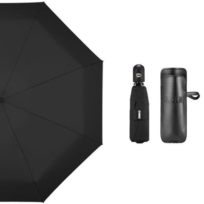 Compact Automatic Wind Resistant 12 Rib Umbrella - Halri