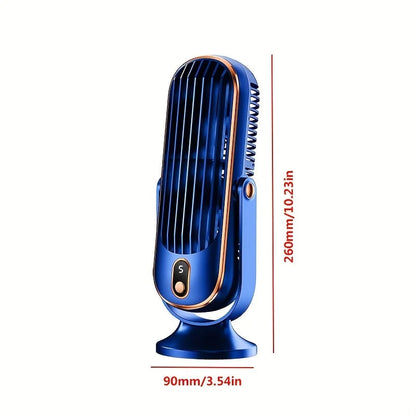 Compact Personal Desk Air Cooler