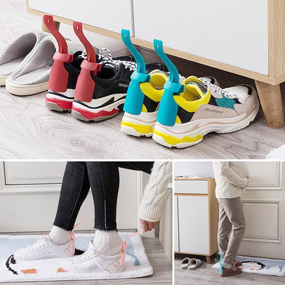 Easy Shoe Organizer Helper - Halri