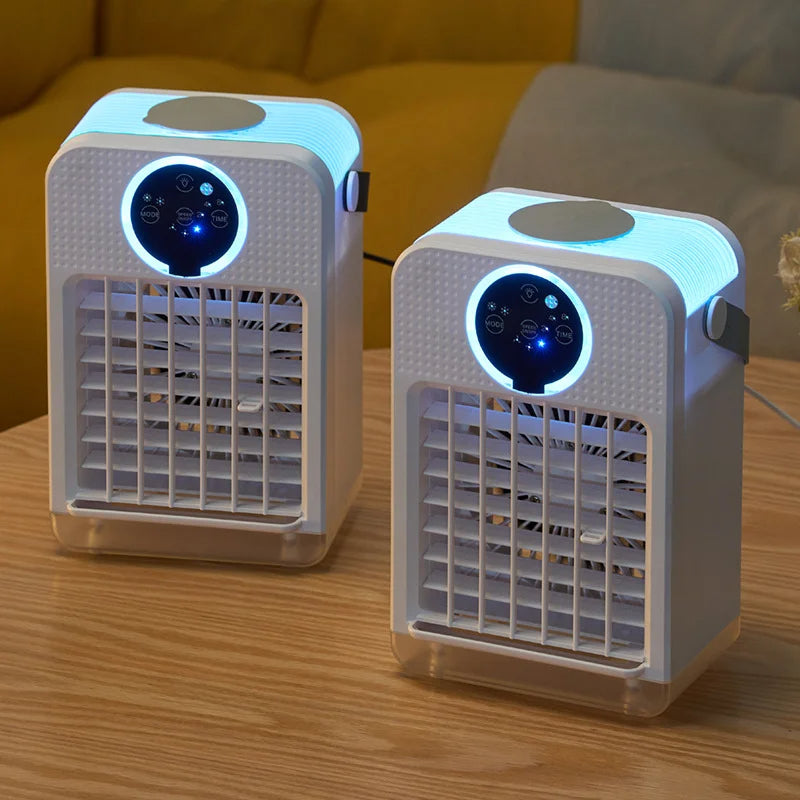 Portable Personal Air Fan - Halri