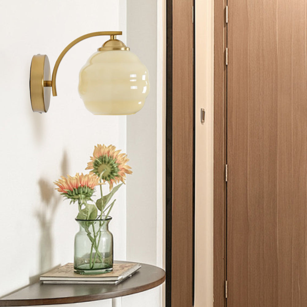 Art Deco Vintage Wall Lamp