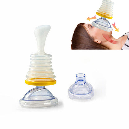 Life Saving Anti Choke Device