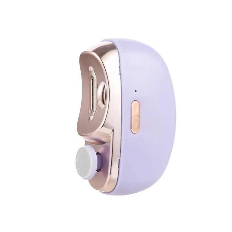 Rechargeable Nail Trimmer Kit