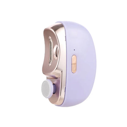 Rechargeable Nail Trimmer Kit