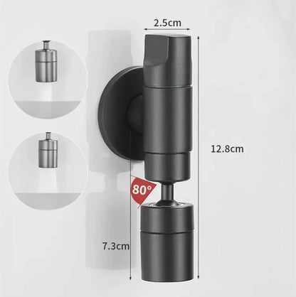 Halri | 360 Spin Single Handle Kitchen Faucet