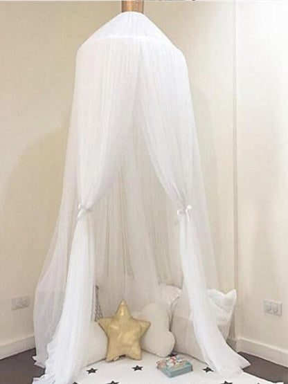 Soft Baby Bed Canopy - Cozy Nursery Shelter