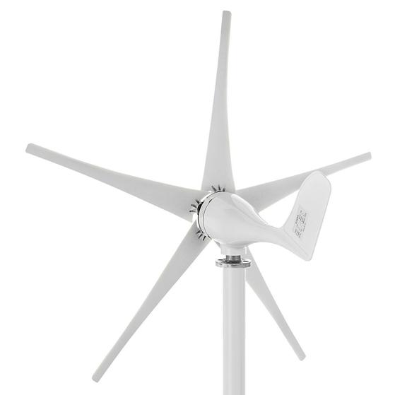 Compact Residential Wind Power Generator System
