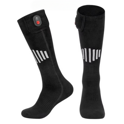 Warm Rechargeable Electric Heated Socks for Winter