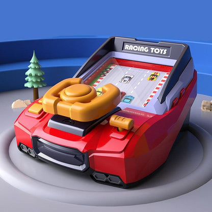 Kids Racing Steering Wheel Toy - Halri
