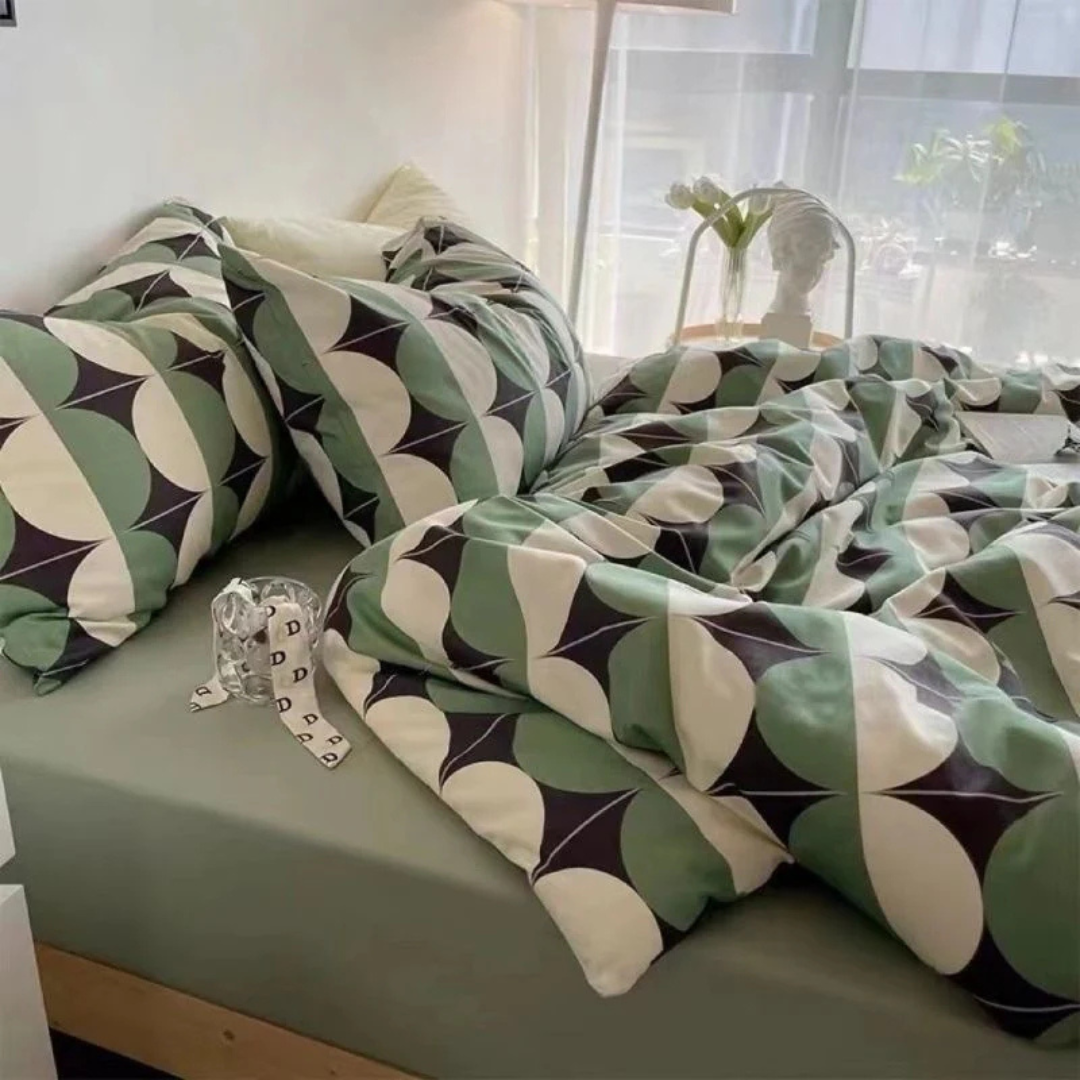 Luxury Soft Bedding Duvet Cover Set