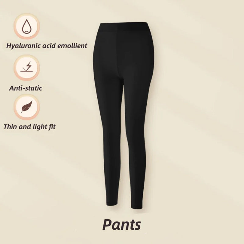 Warm Lightweight Heated Thermal Top