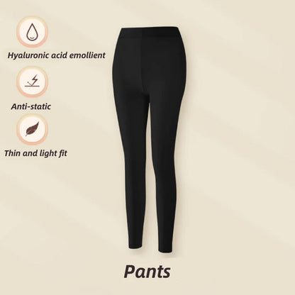 Warm Lightweight Heated Thermal Top