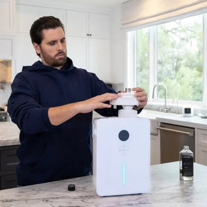 Large Room Aroma Diffuser with Timer and Auto Shut Off