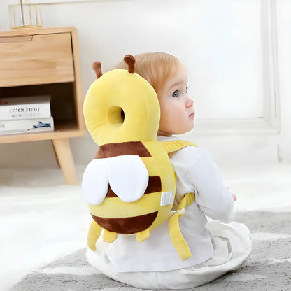 Soft Baby Head Guard for Safe Playtime