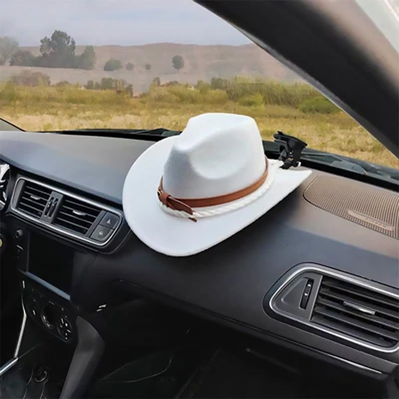 Truck Hat Clip Car Mount