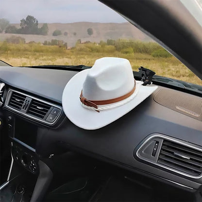 Truck Hat Clip Car Mount