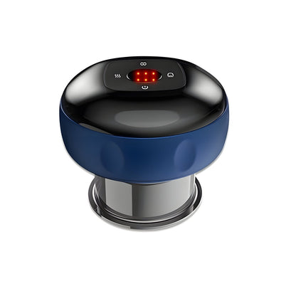 Relaxing Massage Cup with Red Light Therapy