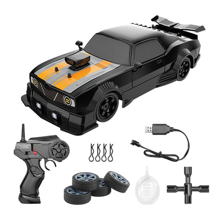 Fast RC Racing Car for Thrill Seekers