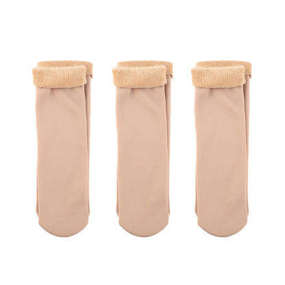 Cozy Women's Fuzzy Socks