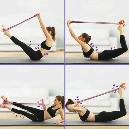 Flexible Fitness Trainer BodyFlexPro - Halri