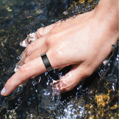 Fitness Tracker Ring | Waterproof Activity Monitor