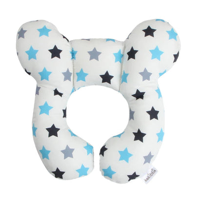 Soft Baby Headrest Travel Pillow