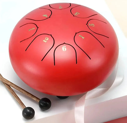 Kids Steel Drum Musical Instrument