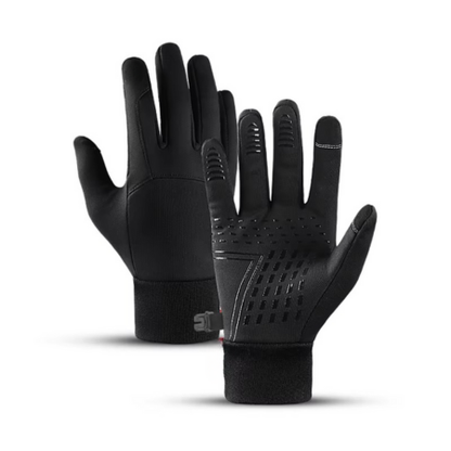 Warm Waterproof Running Gloves for Men and Women