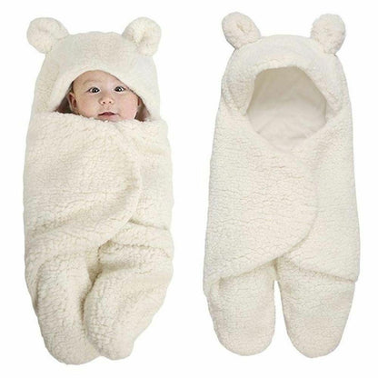 Soft Infant Sleeping Wrap